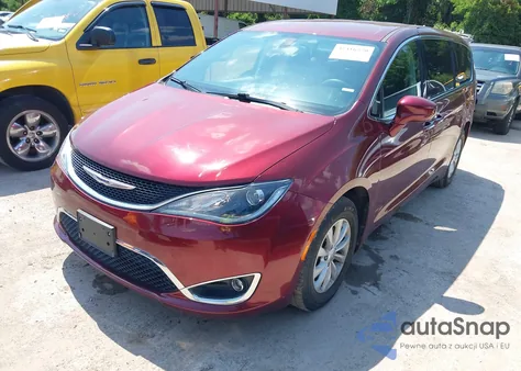2019 Chrysler Pacifica Touring Plus from USA, damaged, VIN 2C4RC1FGXKR706264